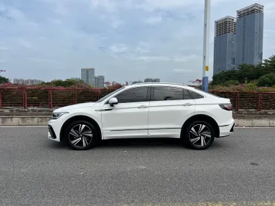 Volkswagen Touguan X 2022, фото 5