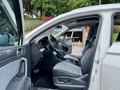 Volkswagen Touguan X 2022, фото 6