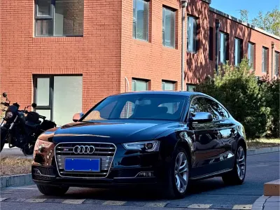 Audi S5 2015, фото 1