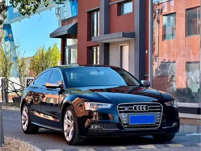 Audi S5 2015, фото 3
