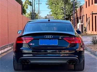 Audi S5 2015, фото 5