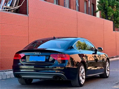 Audi S5 2015, фото 6