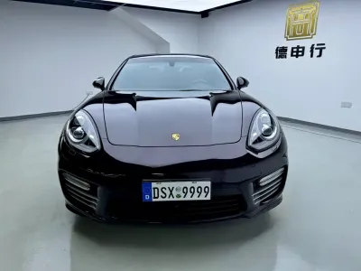 Porsche Panamera 2013, фото 2
