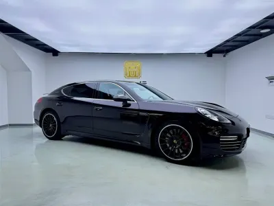 Porsche Panamera 2013, фото 3