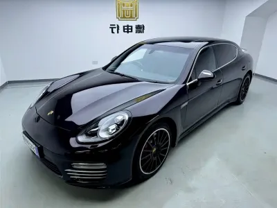 Porsche Panamera 2013, фото 6