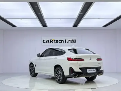 BMW X4 2024, фото 3