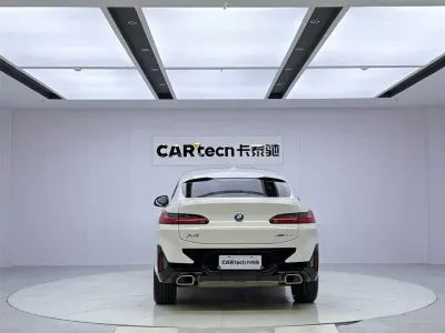 BMW X4 2024, фото 4