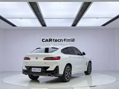BMW X4 2024, фото 5