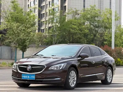 Buick Junchu 2017, фото 1