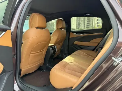 Buick Junchu 2017, фото 2