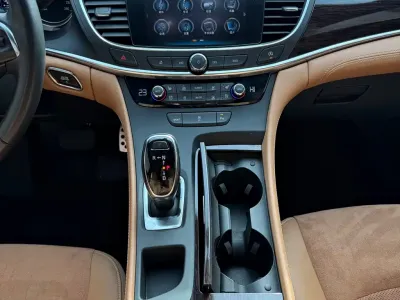 Buick Junchu 2017, фото 4