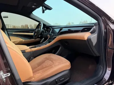 Buick Junchu 2017, фото 6