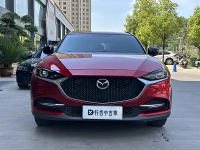 Mazda CX-4 2020, фото 2