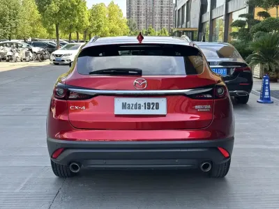 Mazda CX-4 2020, фото 5