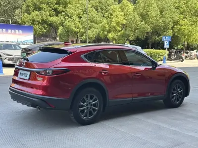 Mazda CX-4 2020, фото 6