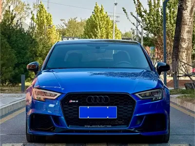 Audi RS 3 2017, фото 2