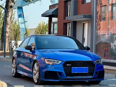 Audi RS 3 2017, фото 3