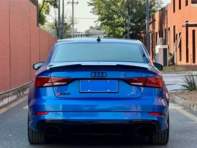 Audi RS 3 2017, фото 5