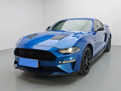 Ford Mustang 2020, фото 1