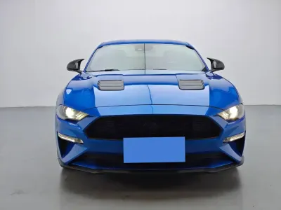Ford Mustang 2020, фото 2