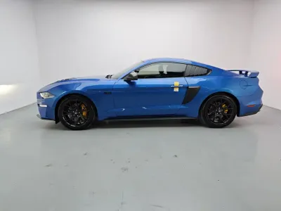 Ford Mustang 2020, фото 3