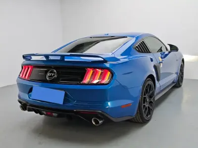 Ford Mustang 2020, фото 6