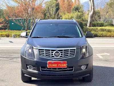 Cadillac SRX 2016, фото 2
