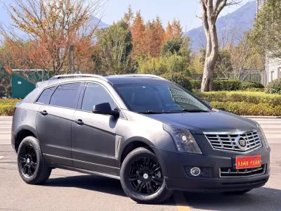 Cadillac SRX 2016, фото 3