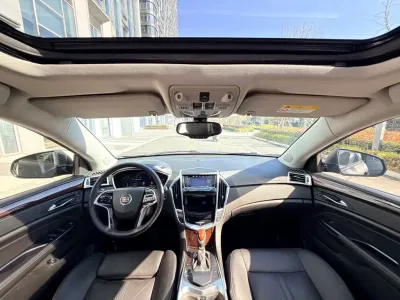 Cadillac SRX 2016, фото 6