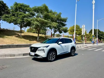 Nissan Qashqai 2024, фото 1