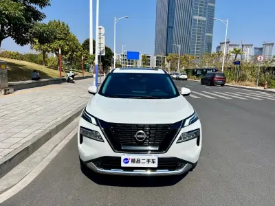 Nissan Qashqai 2024, фото 2