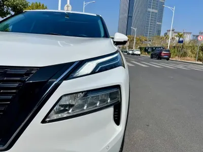 Nissan Qashqai 2024, фото 4