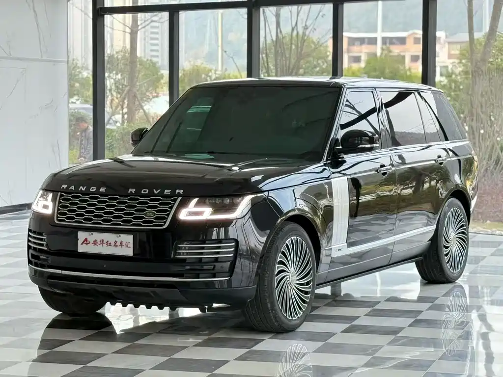 Land-Rover Range Rover 2018