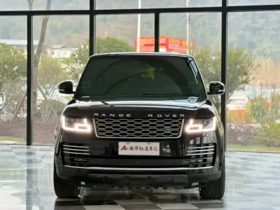 Land-Rover Range Rover 2018, фото 2