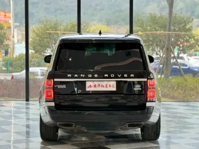 Land-Rover Range Rover 2018, фото 4