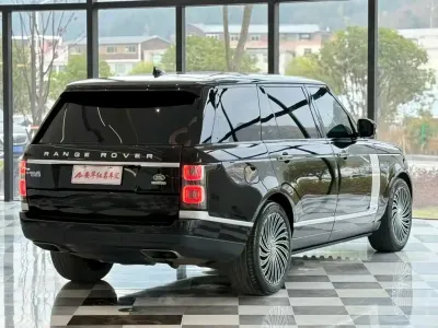 Land-Rover Range Rover 2018, фото 5