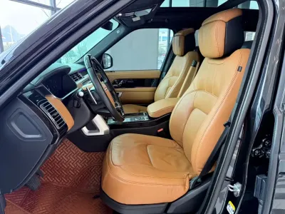 Land-Rover Range Rover 2018, фото 6