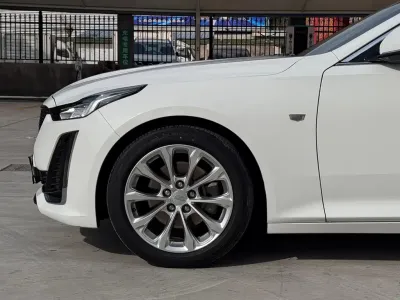 Cadillac CT5 2020, фото 3