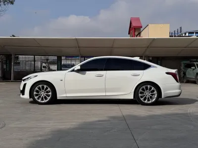 Cadillac CT5 2020, фото 4