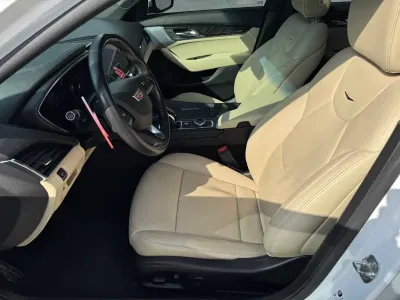 Cadillac CT5 2020, фото 5