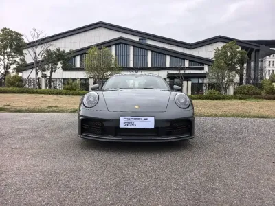 Porsche 911 2025, фото 2