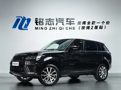 Land-Rover Range Rover Sport 2016, фото 1