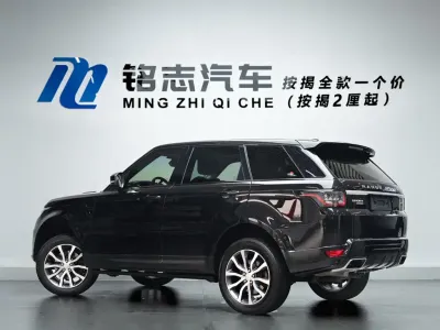 Land-Rover Range Rover Sport 2016, фото 3