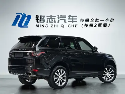 Land-Rover Range Rover Sport 2016, фото 4