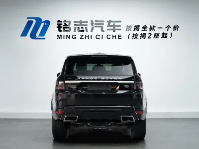 Land-Rover Range Rover Sport 2016, фото 6