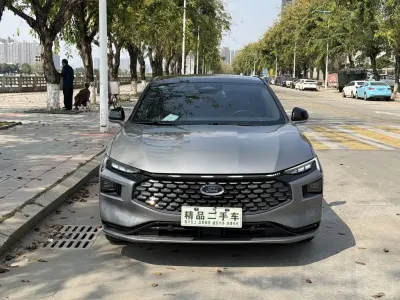 Ford Mondrio 2022, фото 1