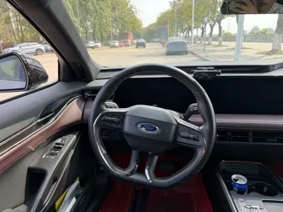 Ford Mondrio 2022, фото 6