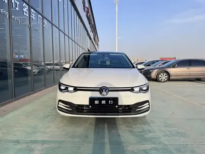Volkswagen Golf 2022, фото 2