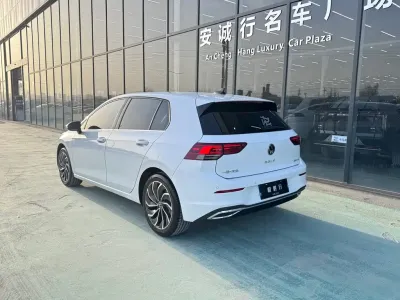 Volkswagen Golf 2022, фото 4