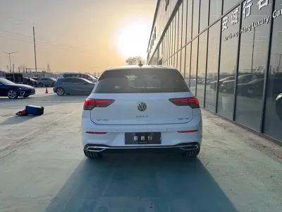 Volkswagen Golf 2022, фото 5